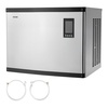 image:imageVEVOR Commercial Ice Maker Machine  Head 450 LbsDay Stainless Steel Ice Machine with Scheduled IceMaking SelfCleaning Adjustable Thickness Ideal for Restaurant Bar Cafe Hotel  Head Only1000LBS24H