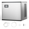 image:imageVEVOR Commercial Ice Maker Machine  Head 450 LbsDay Stainless Steel Ice Machine with Scheduled IceMaking SelfCleaning Adjustable Thickness Ideal for Restaurant Bar Cafe Hotel  Head Only300LBS24H20IN