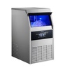 image:imageVEVOR Commercial Ice Maker Machine 150 lbs24h with 30 lbs Storage Capacity BuiltinFreestandingUnder Counter Stainless Steel Ice Maker with LED Display amp SelfCleaning for Home Bar Restaurant