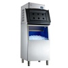 image:imageVEVOR Commercial Ice Maker Machine 450LBS24H IceMaking Machine with 250LBS Stainless Steel Storage Bin Auto SelfCleaning Ice Maker with Touchscreen for Bar Cafe Restaurant Business Commercial650