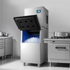 image:imageVEVOR Commercial Ice Maker Machine 450LBS24H IceMaking Machine with 250LBS Stainless Steel Storage Bin Auto SelfCleaning Ice Maker with Touchscreen for Bar Cafe Restaurant Business Commercial360