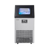 image:imageVEVOR Commercial Ice Maker Machine 80 lbs24h with 12Lbs Storage 32 Cubes per Cycle Stainless Steel Freestanding amp Countertop Ice Maker with LED Display amp SelfCleaning for Home Bar Restaurant100 lbs24h