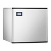 image:imageVEVOR Commercial Ice Maker MachineHead 800 lbs24 h 26 Inch Stainless Steel Industrial Ice Machine SelfCleaning and Scheduled Ice Making Modular Ice Cube Machine for Restaurant Hotel  Head Only