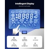 image:imageVEVOR Commercial Ice Maker MachineHead 800 lbs24 h 26 Inch Stainless Steel Industrial Ice Machine SelfCleaning and Scheduled Ice Making Modular Ice Cube Machine for Restaurant Hotel  Head Only