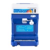 image:imageVEVOR Commercial Ice Shaver Crusher 220lbshr Electric Fluffy Ice amp Snow Cone Machine 250W 1500RPM Tabletop Fluffy ShavedIce Machine for Parties Events Snack Bar Home and Commercial Use White265LBSH500W