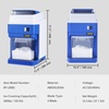 image:imageVEVOR Commercial Ice Shaver Crusher 265lbs Per Hour Electric Snow Cone Maker with 44lbs Ice Box 650W Tabletop Shaved Ice Machine for Parties Events Snack Bar Home and Commercial Use