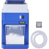 image:imageVEVOR Commercial Ice Shaver Crusher 265lbs Per Hour Electric Snow Cone Maker with 44lbs Ice Box 650W Tabletop Shaved Ice Machine for Parties Events Snack Bar Home and Commercial Use