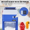 image:imageVEVOR Commercial Ice Shaver Crusher 265lbs Per Hour Electric Snow Cone Maker with 44lbs Ice Box 650W Tabletop Shaved Ice Machine for Parties Events Snack Bar Home and Commercial Use