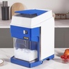 image:imageVEVOR Commercial Ice Shaver Crusher 265lbs Per Hour Electric Snow Cone Maker with 44lbs Ice Box 650W Tabletop Shaved Ice Machine for Parties Events Snack Bar Home and Commercial Use