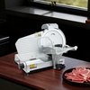 image:imageVEVOR Commercial Meat Slicer 320W Electric Deli Slicer Machine with 10 inch SUS420 Blade 004 inch Adjustable Thickness for Frozen Meat Ham Baguett Steak10 inch