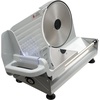 image:imageVEVOR Commercial Meat Slicer 320W Electric Deli Slicer Machine with 10 inch SUS420 Blade 004 inch Adjustable Thickness for Frozen Meat Ham Baguett Steak86 inch