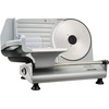 image:imageVEVOR Commercial Meat Slicer 320W Electric Deli Slicer Machine with 10 inch SUS420 Blade 004 inch Adjustable Thickness for Frozen Meat Ham Baguett Steak86 inch