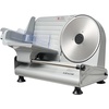 image:imageVEVOR Commercial Meat Slicer 320W Electric Deli Slicer Machine with 10 inch SUS420 Blade 004 inch Adjustable Thickness for Frozen Meat Ham Baguett Steak86 inch