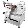 image:imageVEVOR Commercial Meat Slicer 400W Electric Cutter Removable 12 Carbon Steel Blade and Food Tray 0059 Adjustable Thickness Food Slicer Machine for Frozen Meat Ham Baguett Steak ETL Approved10 inch