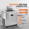 image:imageVEVOR Commercial Popsicle Machine Single Mould Set  40 PCS Ice Pops Making Machine Stainless Steel Commercial Ice Lolly Maker Ice Sticks Popsicle Machine for Bar Cafes Milktea StoresPopsicle Machine