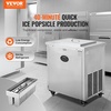 image:imageVEVOR Commercial Popsicle Machine Single Mould Set  40 PCS Ice Pops Making Machine Stainless Steel Commercial Ice Lolly Maker Ice Sticks Popsicle Machine for Bar Cafes Milktea StoresPopsicle Machine