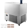 image:imageVEVOR Commercial Popsicle Machine Single Mould Set  40 PCS Ice Pops Making Machine Stainless Steel Commercial Ice Lolly Maker Ice Sticks Popsicle Machine for Bar Cafes Milktea StoresPopsicle Machine