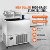 image:imageVEVOR Commercial Popsicle Machine Single Mould Set  40 PCS Ice Pops Making Machine Stainless Steel Commercial Ice Lolly Maker Ice Sticks Popsicle Machine for Bar Cafes Milktea StoresPopsicle Machine