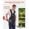 image:imageVEVOR Cordless String Trimmer 43 cc 2Stroke Gas Powered Weed Wacker 17 Cordless Grass Trimmer MultiFunctional Lawn Edger with Shoulder Strap amp 3T Blade Weed Eater for Quick Grass Cleaning728 x 15 x 94 in