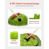 image:imageVEVOR Cordless String Trimmer 43 cc 2Stroke Gas Powered Weed Wacker 17 Cordless Grass Trimmer MultiFunctional Lawn Edger with Shoulder Strap amp 3T Blade Weed Eater for Quick Grass Cleaning728 x 15 x 94 in