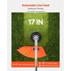 image:imageVEVOR Cordless String Trimmer 52 cc 2Stroke Gas Powered Weed Wacker 17 Cordless Grass Trimmer MultiFunctional Lawn Edger with Shoulder Strap amp 3T Blade Weed Eater for Quick Grass Cleaning