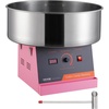 image:imageVEVOR Cotton Candy Machine Commercial 1000W Electric Floss Maker with Stainless Steel Bowl Sugar Scoop Storage Drawer Perfect for Home Carnival Kids Birthday Family Party PinkPink