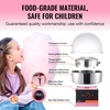 image:imageVEVOR Cotton Candy Machine Commercial 1000W Electric Floss Maker with Stainless Steel Bowl Sugar Scoop Storage Drawer Perfect for Home Carnival Kids Birthday Family Party PinkPink