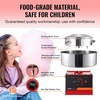 image:imageVEVOR Cotton Candy Machine Commercial 1000W Electric Floss Maker with Stainless Steel Bowl Sugar Scoop Storage Drawer Perfect for Home Carnival Kids Birthday Family Party PinkRed