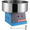 image:imageVEVOR Cotton Candy Machine Commercial 1000W Electric Floss Maker with Stainless Steel Bowl Sugar Scoop Storage Drawer Perfect for Home Carnival Kids Birthday Family Party PinkBlue