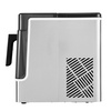image:imageVEVOR Countertop Ice Maker 24 Cubes Ready in 15 Mins 45lbs in 24Hrs SelfCleaning Portable Ice Maker with Ice Scoop and Basket Ice Machine with 3 Sizes Ice Cube for Home Kitchen Office Party46lbs24H
