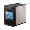image:imageVEVOR Countertop Ice Maker 24 Cubes Ready in 15 Mins 45lbs in 24Hrs SelfCleaning Portable Ice Maker with Ice Scoop and Basket Ice Machine with 3 Sizes Ice Cube for Home Kitchen Office Party22lbs24H