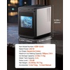 image:imageVEVOR Countertop Ice Maker 24 Cubes Ready in 15 Mins 45lbs in 24Hrs SelfCleaning Portable Ice Maker with Ice Scoop and Basket Ice Machine with 3 Sizes Ice Cube for Home Kitchen Office Party22lbs24H