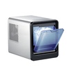 image:imageVEVOR Countertop Ice Maker 9 Cubes Ready in 6 Mins 33lbs in 24Hrs SelfCleaning Portable Ice Maker with Ice Scoop and Basket Ice Machine with 2 Sizes Bullet Ice for Home Kitchen Office Bar PartyBlack