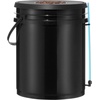 image:imageVEVOR DWC Hydroponic System 5 Gallon 8 Buckets Deep Water Culture Growing Bucket Hydroponics Grow Kit with Pump Air Stone and Water Level Device for IndoorOutdoor Leafy Vegetables8 Buckets