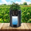 image:imageVEVOR DWC Hydroponic System 5 Gallon 8 Buckets Deep Water Culture Growing Bucket Hydroponics Grow Kit with Pump Air Stone and Water Level Device for IndoorOutdoor Leafy Vegetables2 BucketsTop Drip Kit