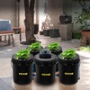 image:imageVEVOR DWC Hydroponic System 5 Gallon 8 Buckets Deep Water Culture Growing Bucket Hydroponics Grow Kit with Pump Air Stone and Water Level Device for IndoorOutdoor Leafy Vegetables5 Buckets