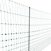 image:imageVEVOR Electric Fence Netting 42H x 164L PE Net Fencing with Posts and DoubleSpiked Stakes Utility Portable Mesh for Goats Sheep Lambs Deer Hogs Dogs for Farms Backyards and Ranches50in x 164ft