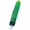image:imageVEVOR Electric Fence Netting 42H x 164L PE Net Fencing with Posts and DoubleSpiked Stakes Utility Portable Mesh for Goats Sheep Lambs Deer Hogs Dogs for Farms Backyards and Ranches48in168ft