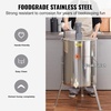 image:imageVEVOR Electric Honey Extractor 48 Frame Stainless Steel Beekeeping Extraction Honeycomb Drum Spinner with Transparent Lid Apiary Centrifuge Equipment with Height Adjustable Stand8 Frame Rack4 Deep Frames