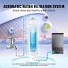 image:imageVEVOR Freestanding Ice Maker Machine for Bar Office Restaurant 70lbs24H