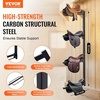 image:imageVEVOR Freestanding Saddle Stand 30 x 30 x 685 in 3 Tiers Saddle Rack Heavy Duty Saddle Blanket Holder with Removable amp Rotating Tiers English amp Western Saddle Rack for Tack Room OrganizationLarge 4 Tiers1 Pack