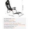 image:imageVEVOR Gaming Racing Wheel Stand Compatible with Logitech G923G920G29 amp Thrustmaster T248P HeavyDuty Adjustable Steering Wheel Stand Cockpit 330 lbs Capacity Compact for Sim RacingPortable Large Base