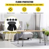 image:imageVEVOR Hairpin Table Legs 18 Black Set of 4 Desk Legs 880lbs Total Load Capacity Hairpin Desk Legs 3 Rods for Bench Desk Dining End Table Chairs Carbon Steel DIY Heavy Duty Furniture Legs26 Inch