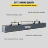 image:imageVEVOR Hanging Magnetic Sweeper Pickup Tool120lbs Nail HangType Magnetic Forklift SweeperIndustrial Grade Magnets Steel Material Hunting Accessories for Picking Up Nails Bolts Iron Chips Metals48 Inch 67lbs