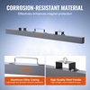 image:imageVEVOR Hanging Magnetic Sweeper Pickup Tool120lbs Nail HangType Magnetic Forklift SweeperIndustrial Grade Magnets Steel Material Hunting Accessories for Picking Up Nails Bolts Iron Chips Metals72 Inch 105lbs