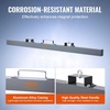 image:imageVEVOR Hanging Magnetic Sweeper Pickup Tool120lbs Nail HangType Magnetic Forklift SweeperIndustrial Grade Magnets Steel Material Hunting Accessories for Picking Up Nails Bolts Iron Chips Metals84 Inch 120lbs