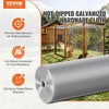 image:imageVEVOR Hardware Cloth 14 inch 48in x 100 ft 23 Gauge Hot Dipped Galvanized Wire Mesh Roll Chicken Wire Fencing Wire Mesh for Rabbit Cages Garden Small Rodents48x100