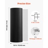 image:imageVEVOR Hardware Cloth 48 x 50 12inch Galvanized Wire Mesh Roll 19 Gauge Chicken Wire Fence Roll Vinyl Coating Metal Wire Mesh for Chicken Coop Barrier Rabbit Snake Fences Poultry Enclosures24in50ft