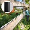 image:imageVEVOR Hardware Cloth 48 x 50 12inch Galvanized Wire Mesh Roll 19 Gauge Chicken Wire Fence Roll Vinyl Coating Metal Wire Mesh for Chicken Coop Barrier Rabbit Snake Fences Poultry Enclosures12inch 24 x 100