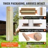 image:imageVEVOR Hardware Cloth 48 x 50 12inch Galvanized Wire Mesh Roll 19 Gauge Chicken Wire Fence Roll Vinyl Coating Metal Wire Mesh for Chicken Coop Barrier Rabbit Snake Fences Poultry Enclosures12inch 48 x 50